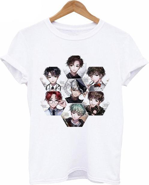 Áo phông áo thun BTS