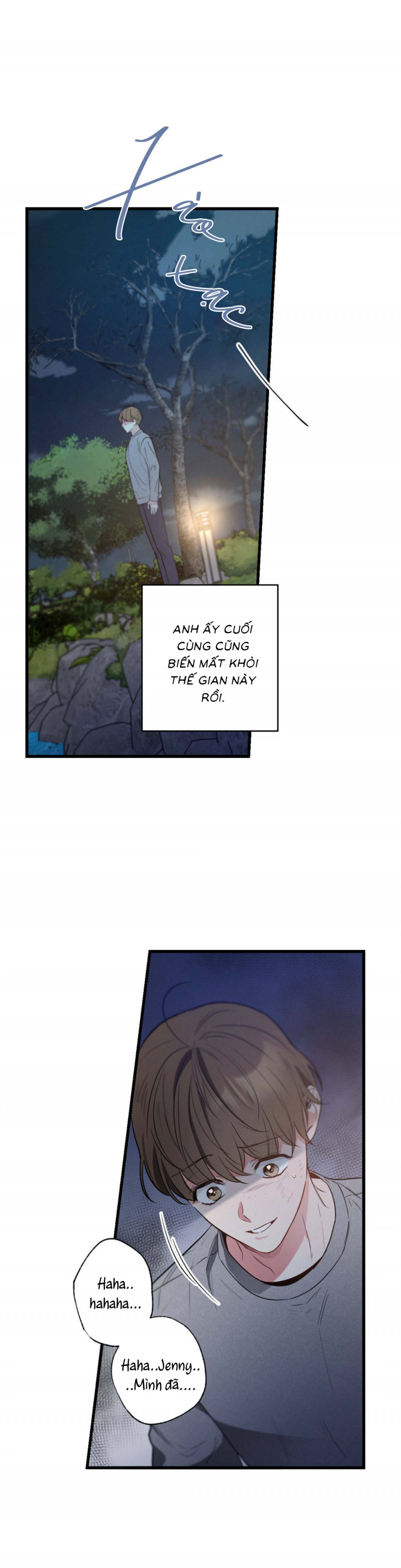 cố ý sơ xuất yêu đương chapter 16 3