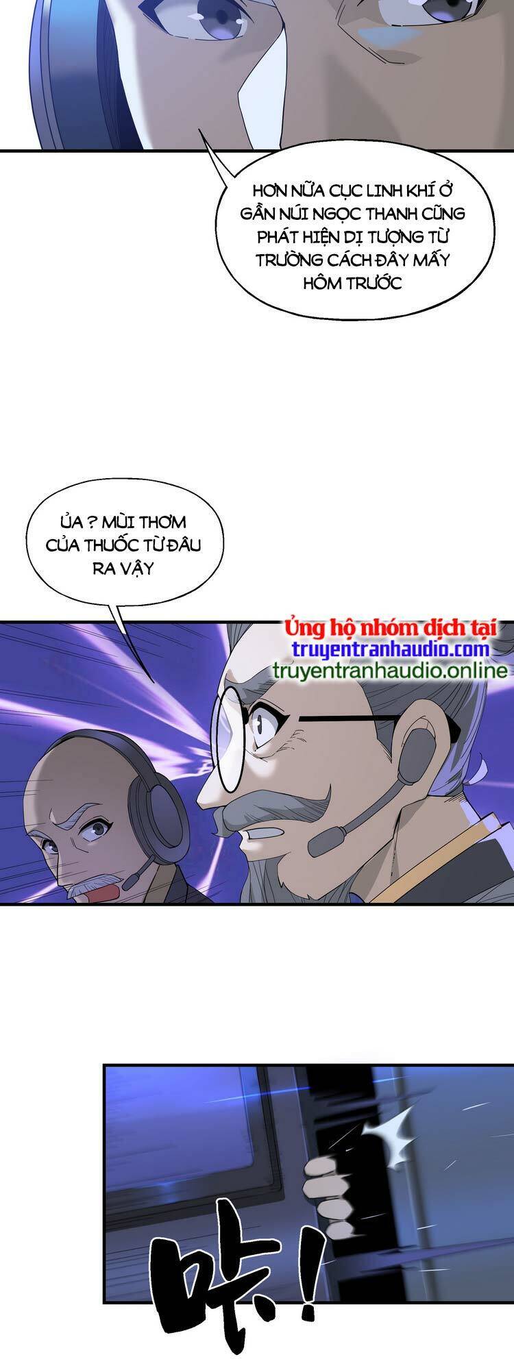 ta xuất sơn liền vô địch chapter 11 24