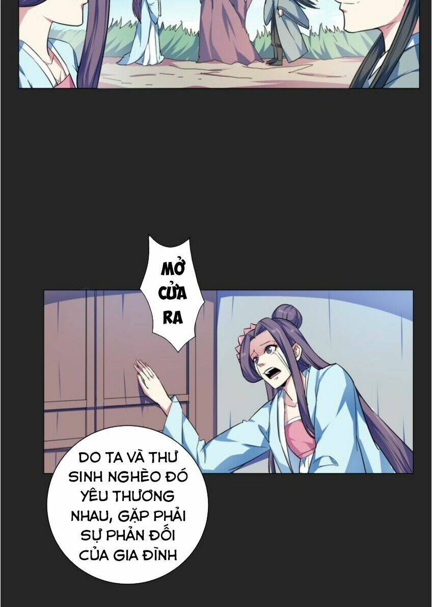 nghịch thiên đại thần chapter 18 22