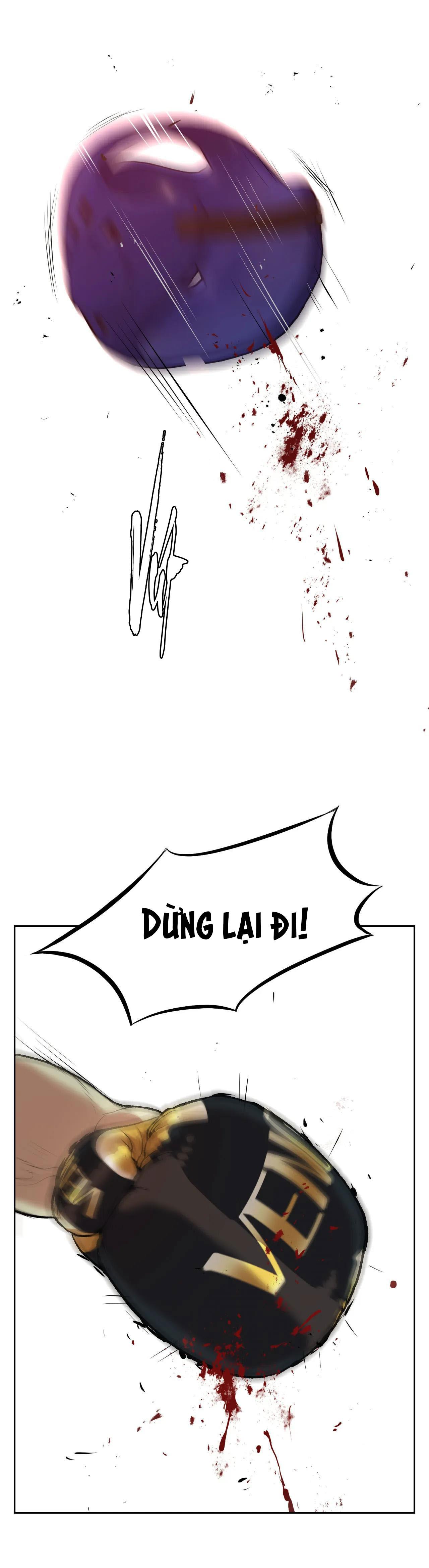 điềm rủi chapter 1 16