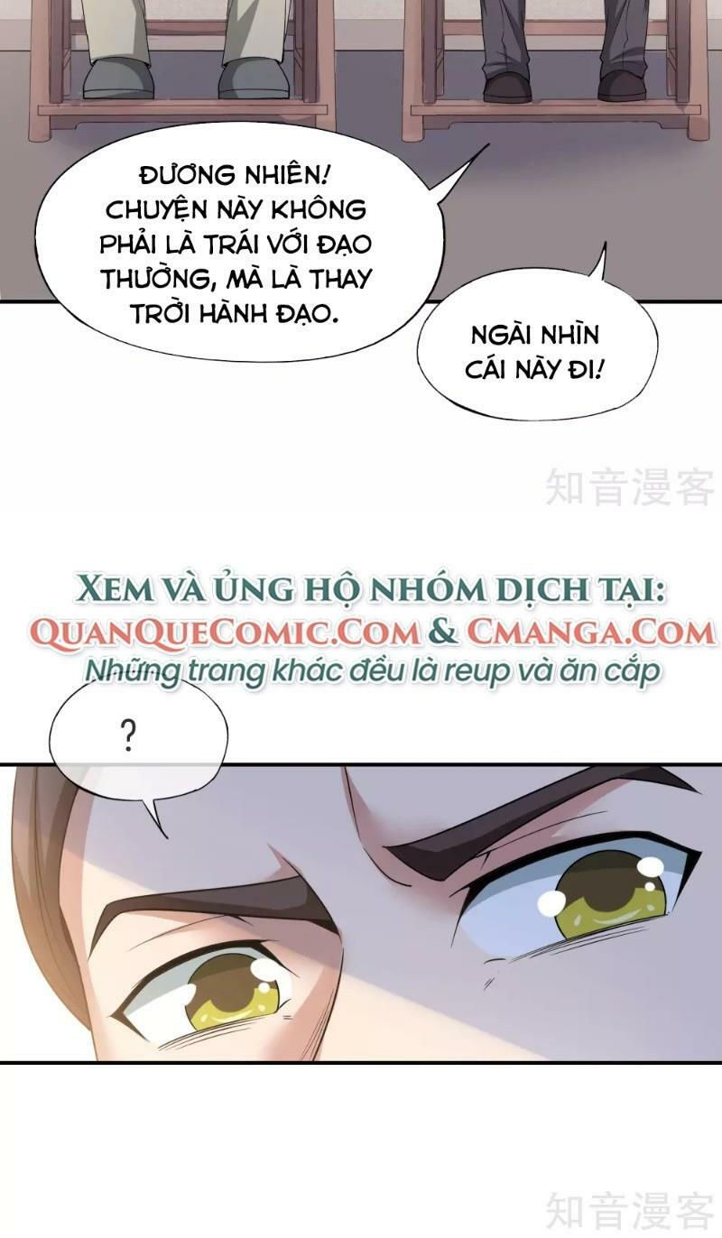 vòng bạn bè mạnh nhất của tiên giới chapter 30 34