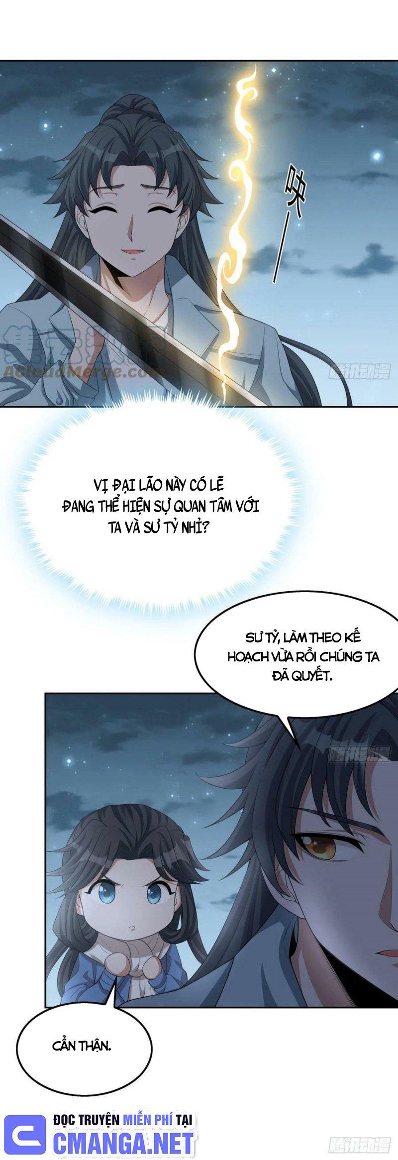 địa cầu đệ nhất kiếm chapter 169 7