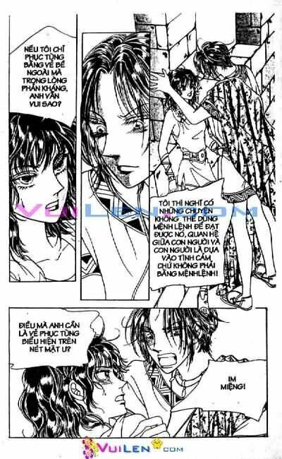 nữ hoàng biển cả chapter 7 18