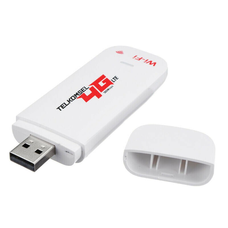 USB Phát Wifi 4G LTE Từ Sim điện thoại - Tích Hợp 3 In 1 (017)