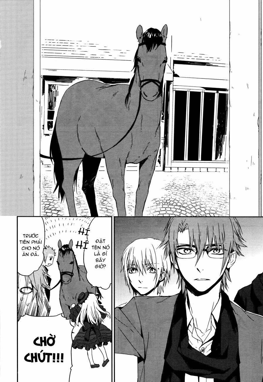 k - memory of red chapter 6 9