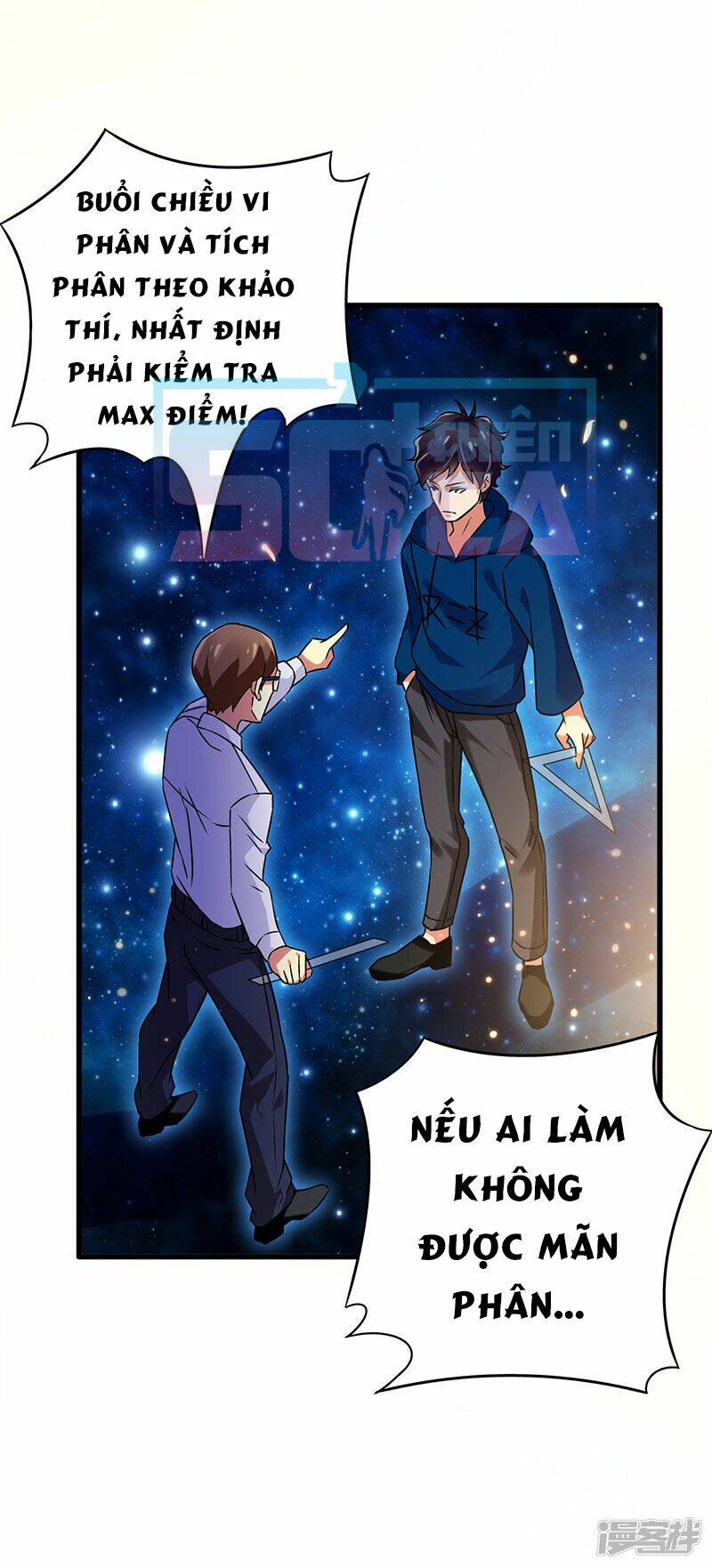 siêu cấp bại gia tử chapter 56 40