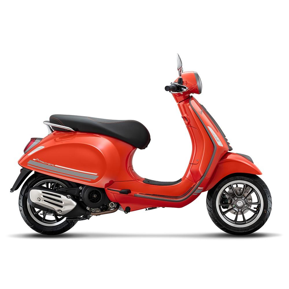 Bộ decal tem xe Vespa Sprint Primavera SP 2020