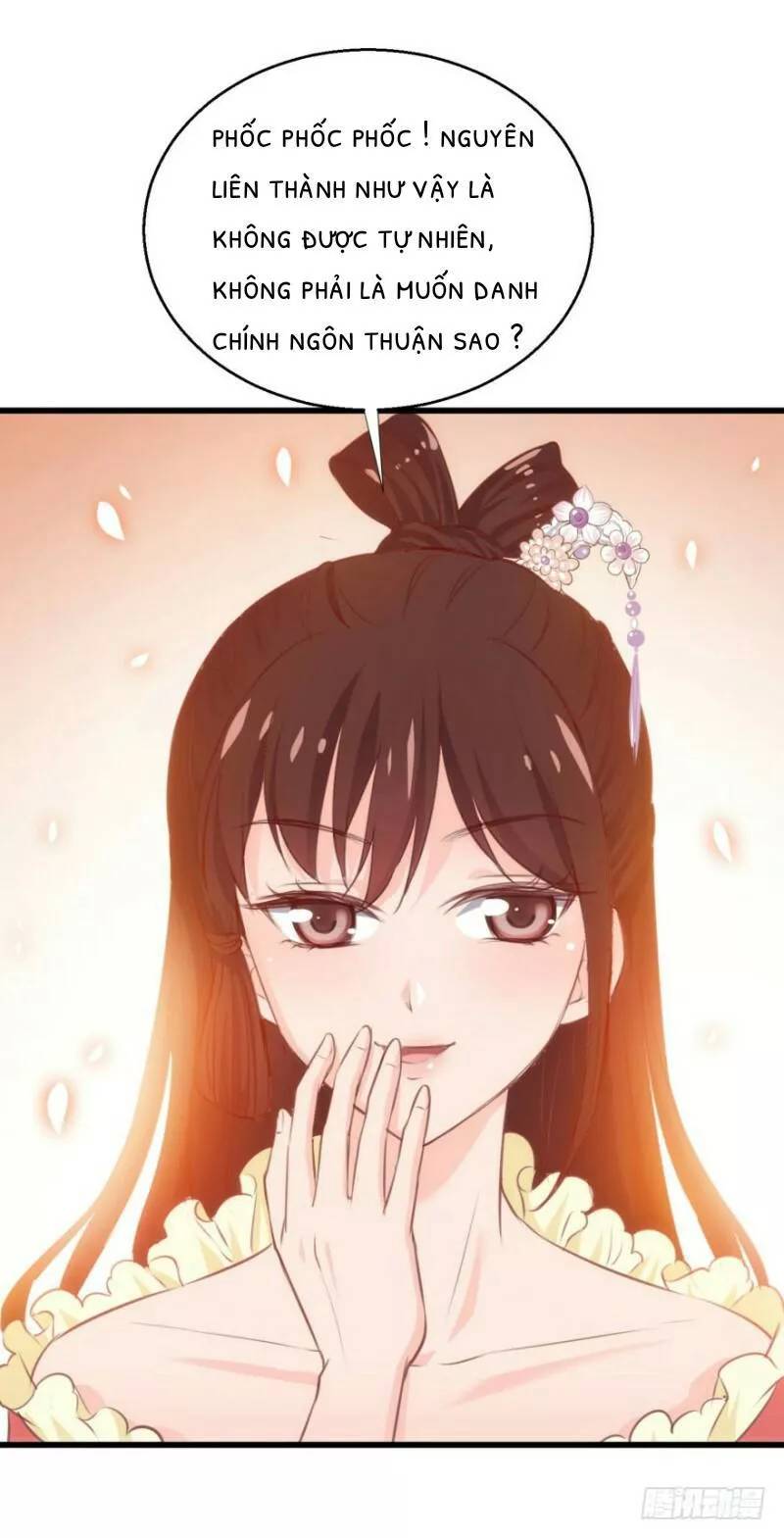 bẩm báo công chúa ! chapter 25 53