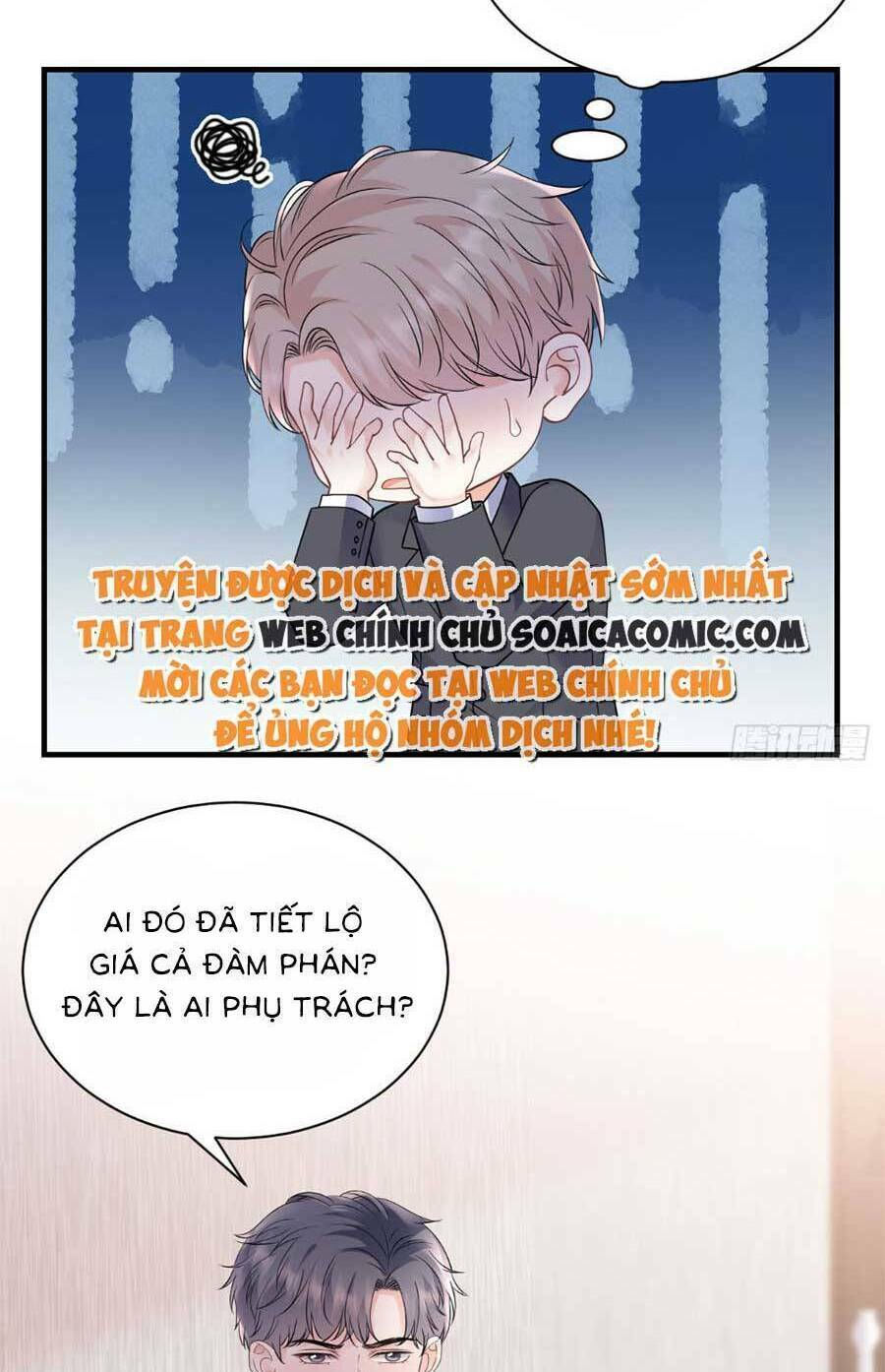 đại tiểu thư có ý đồ gì xấu đâu chapter 145 25