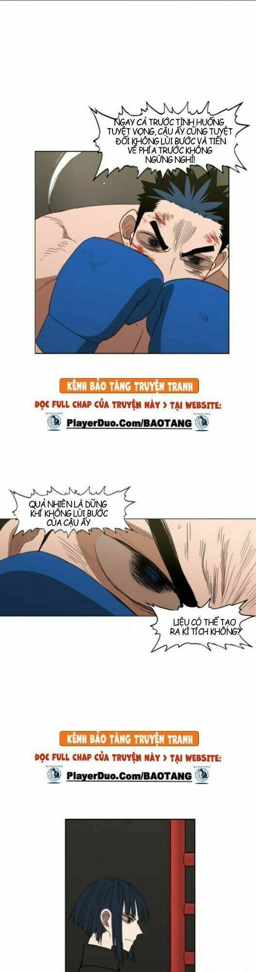 võ sĩ - the boxer chapter 50 18