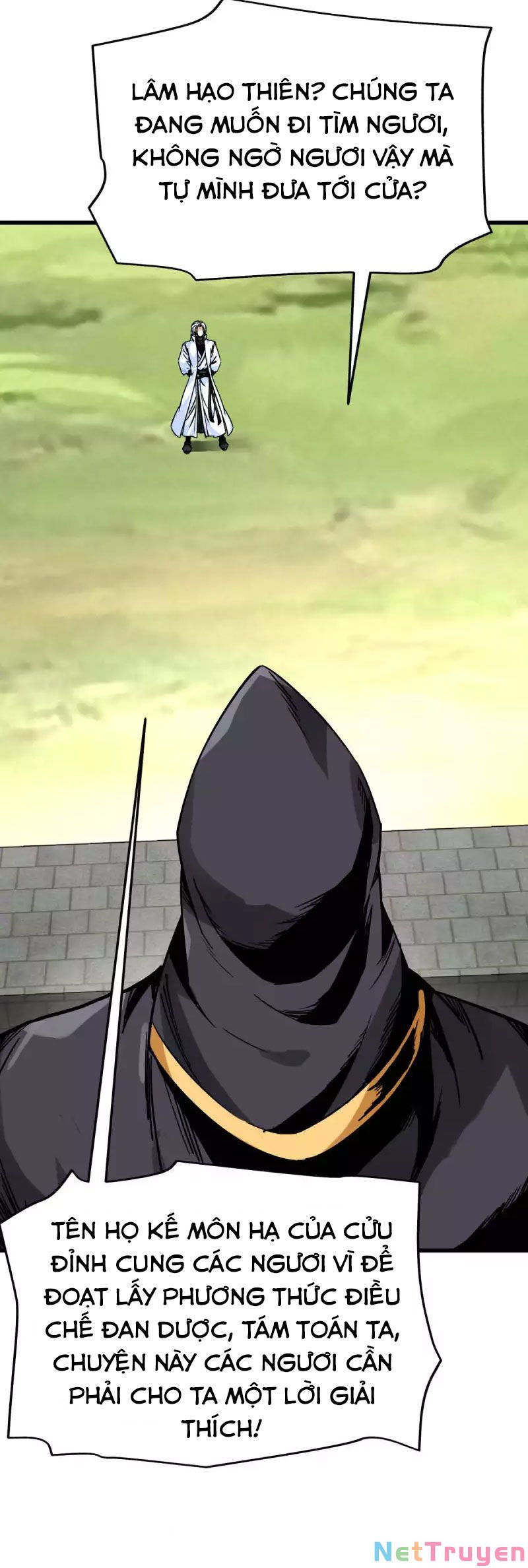 trọng sinh ta là đại thiên thần chapter 127 21