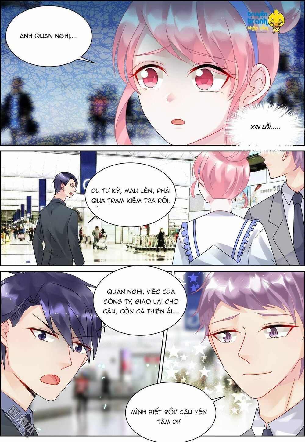 nhạ thượng thủ tịch tổng tài chapter 147 6