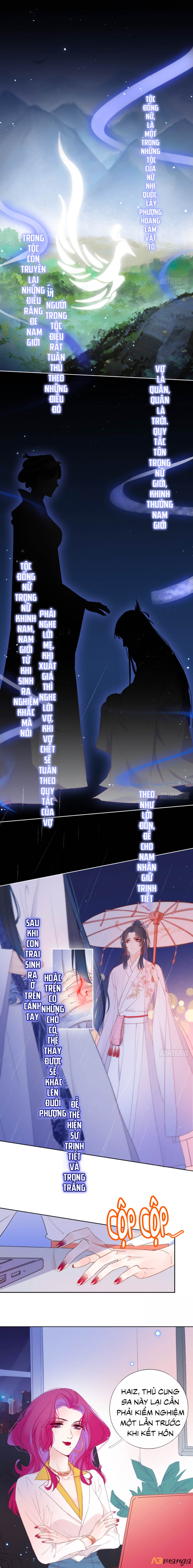 kim ốc tàng kiều chapter 1 7