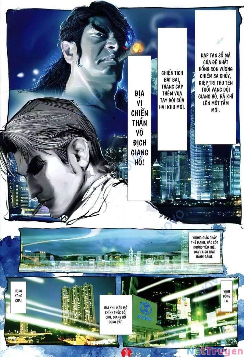 hỏa vũ diệu dương chapter 764 22