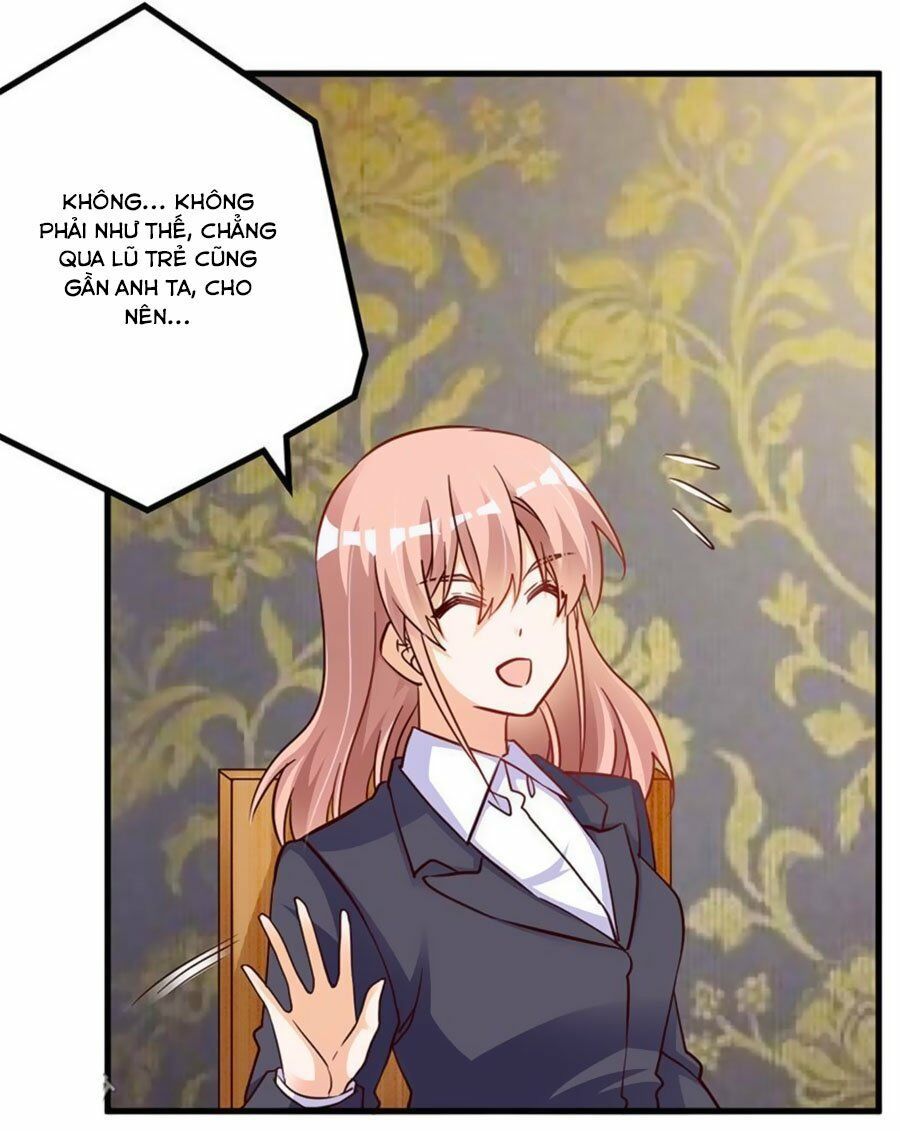 tổng tài đích thiên giới manh thê chapter 99 4