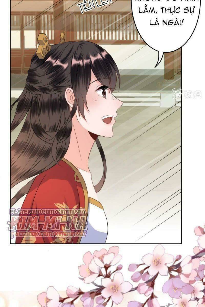 vương gia kiêu ngạo quá khó cua chapter 43 13