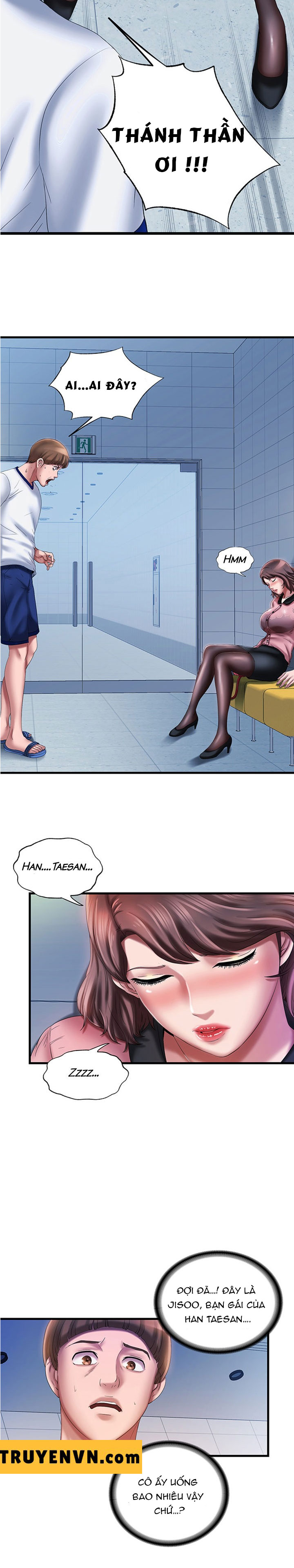 nước tràn hồ bơi chapter 11 23