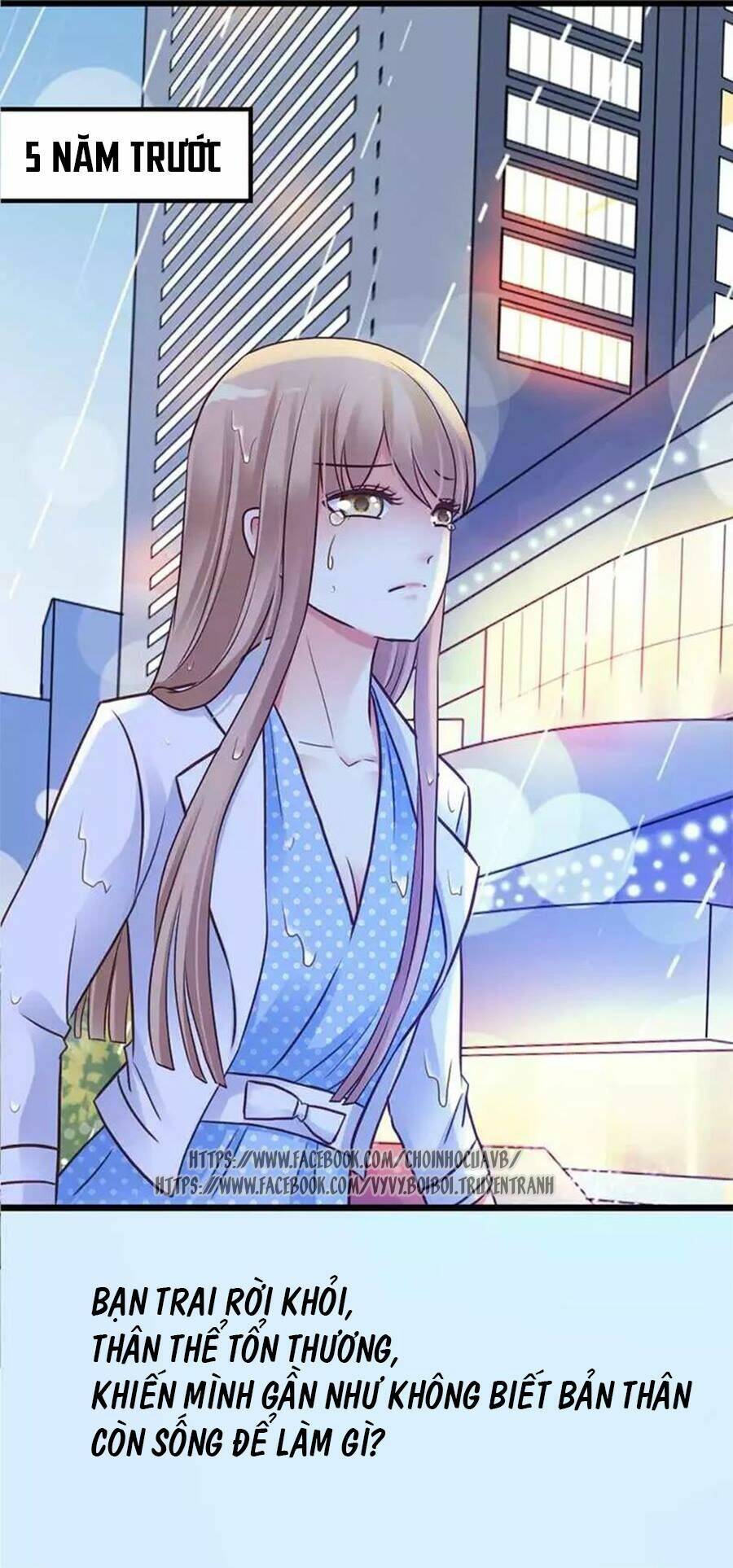 tổng thống ác quỷ xin buông tay chapter 8 22