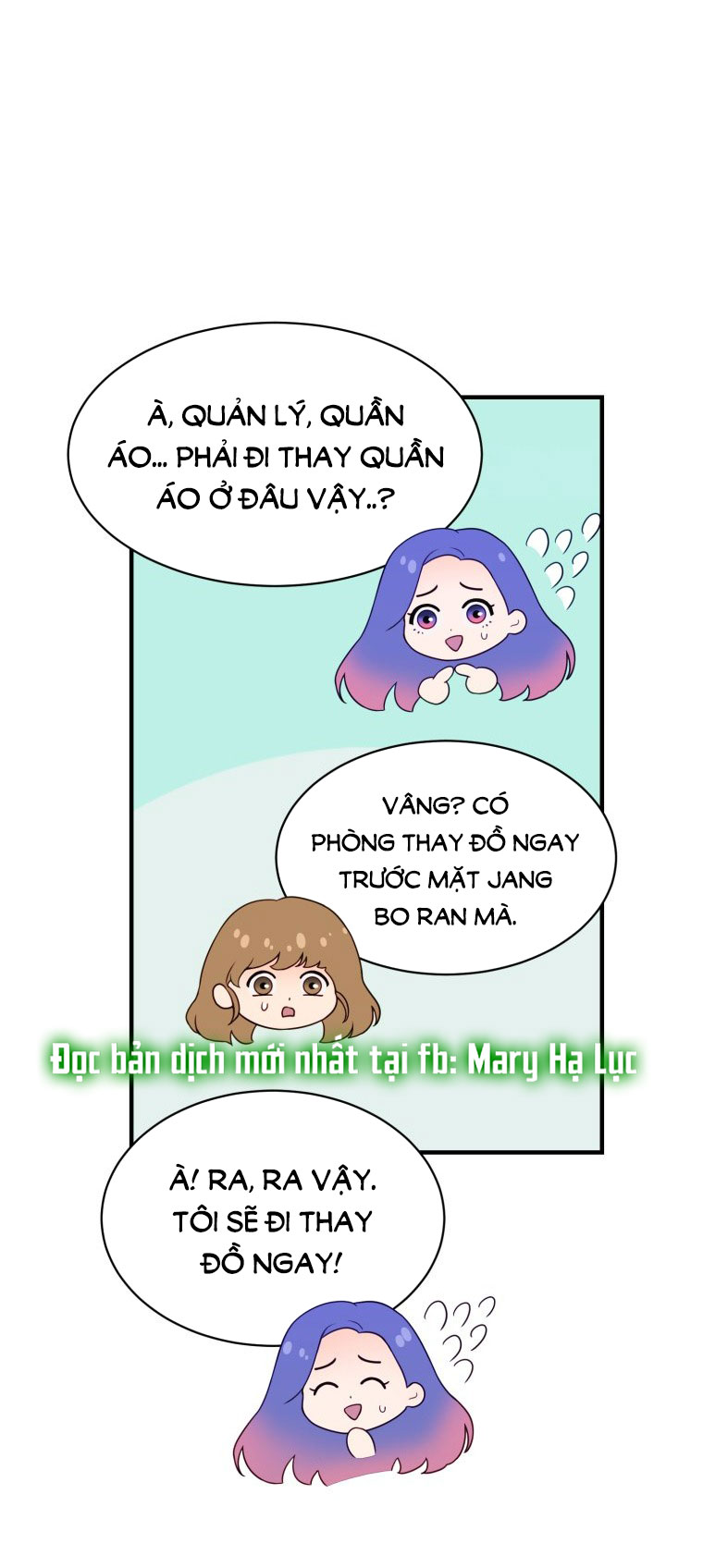 nữ nhân trợ giúp được yêu thích nhất chapter 2.2 46