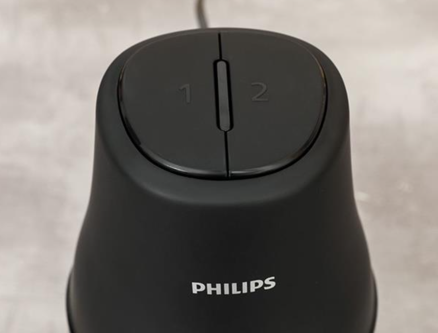 Máy xay thịt đa năng Philips HR1501/00 1 lít - Hàng chính hãng