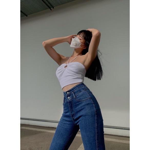 Crop cột cổ