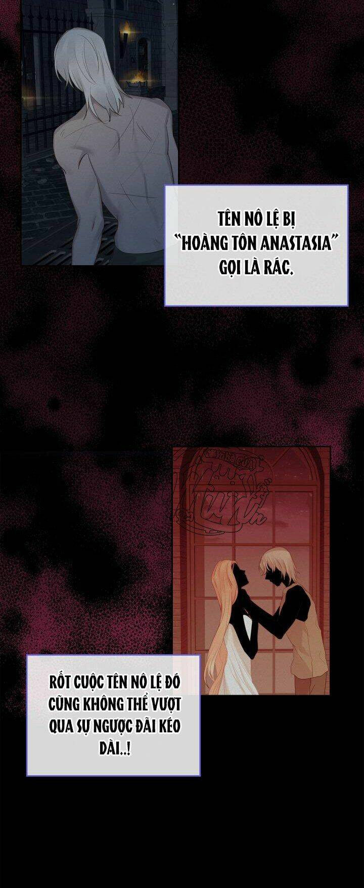 công chúa phản diện muốn ở trong ngôi nhà bánh quy chapter 31 32