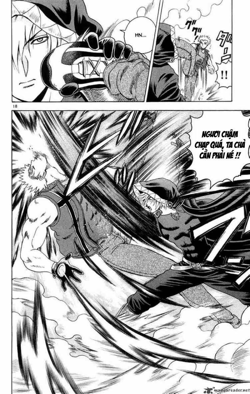 history's strongest disciple kenichi chapter 132 19