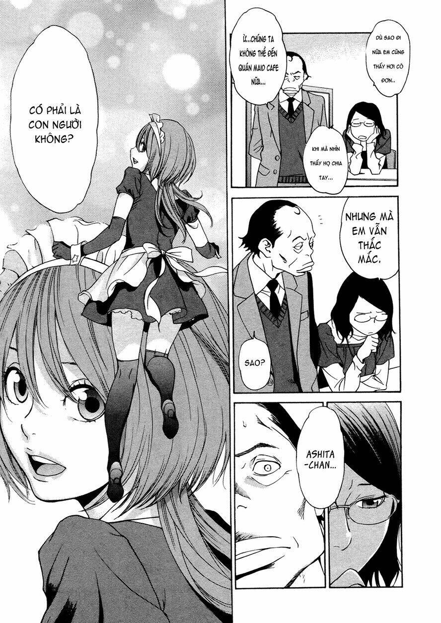 ashita dorobou chapter 25 12