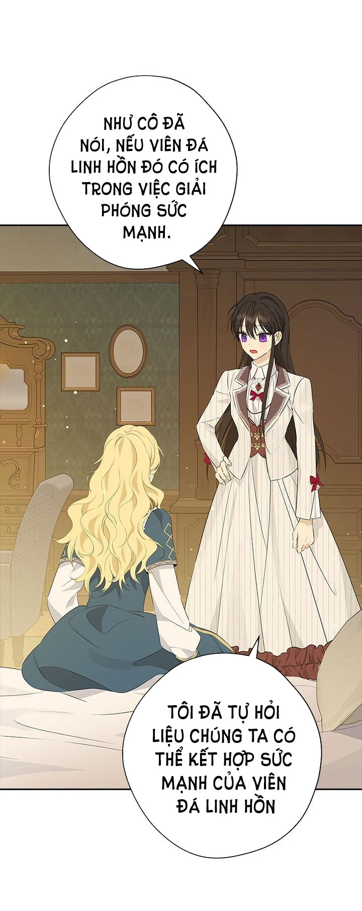 thật ra ta mới là hàng thật chapter 77.1 37