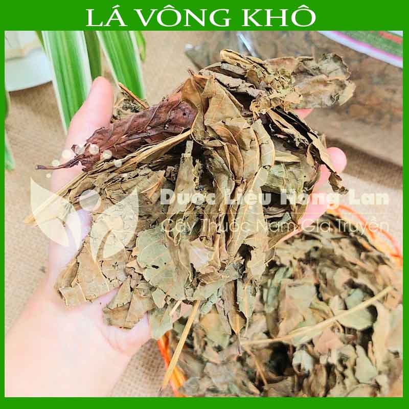 500gram Lá Vông khô sạch