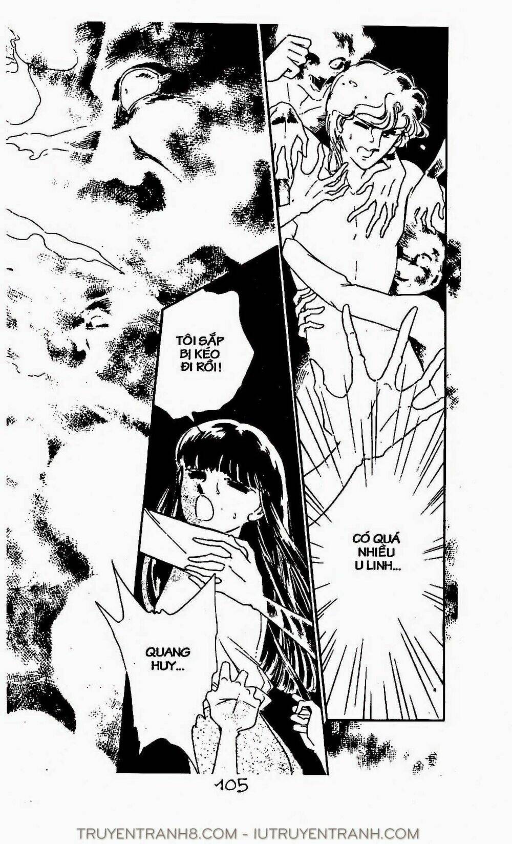 mimi kỳ lạ chapter 13.2 8