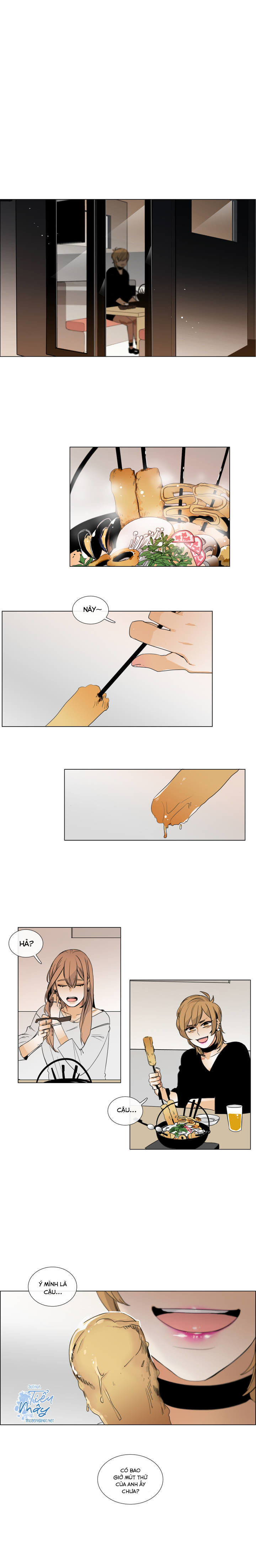 nói với anh chapter 7 1