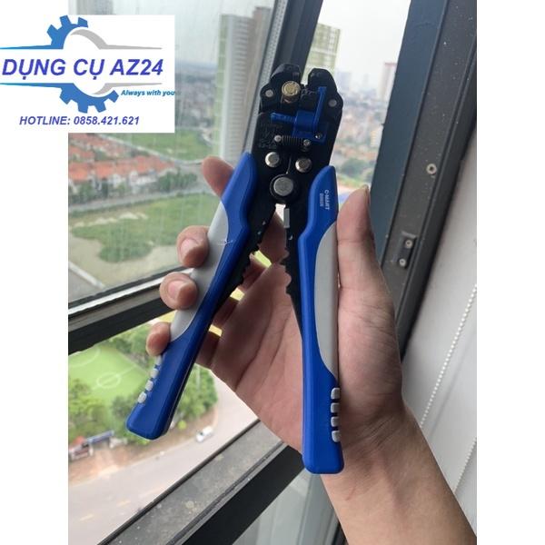 Kìm cắt dây điện tự động 0.2~1.5mm2 B0028 C-MART