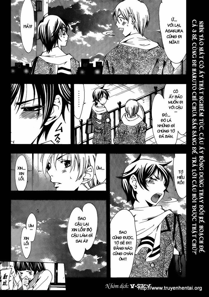 thị trấn tình yêu chapter 103 21