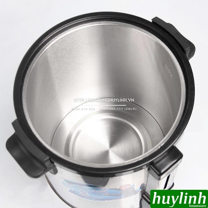 Bình đun nước nóng Milate dung tích 8 lít - 10 lít - 12 lít - 16 lít - 20 lít - Inox 304 cao cấp