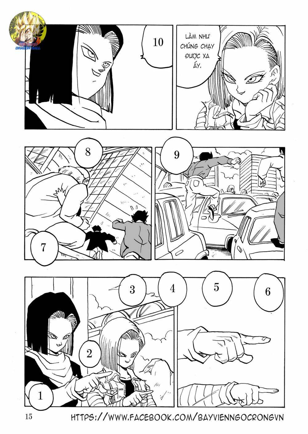 gohan x trunks after chapter 1 17