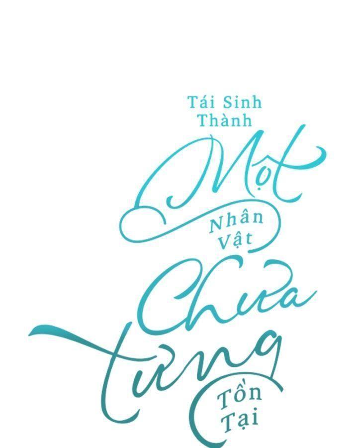 tái sinh thành một nhân vật chưa từng tồn tại chapter 33 44