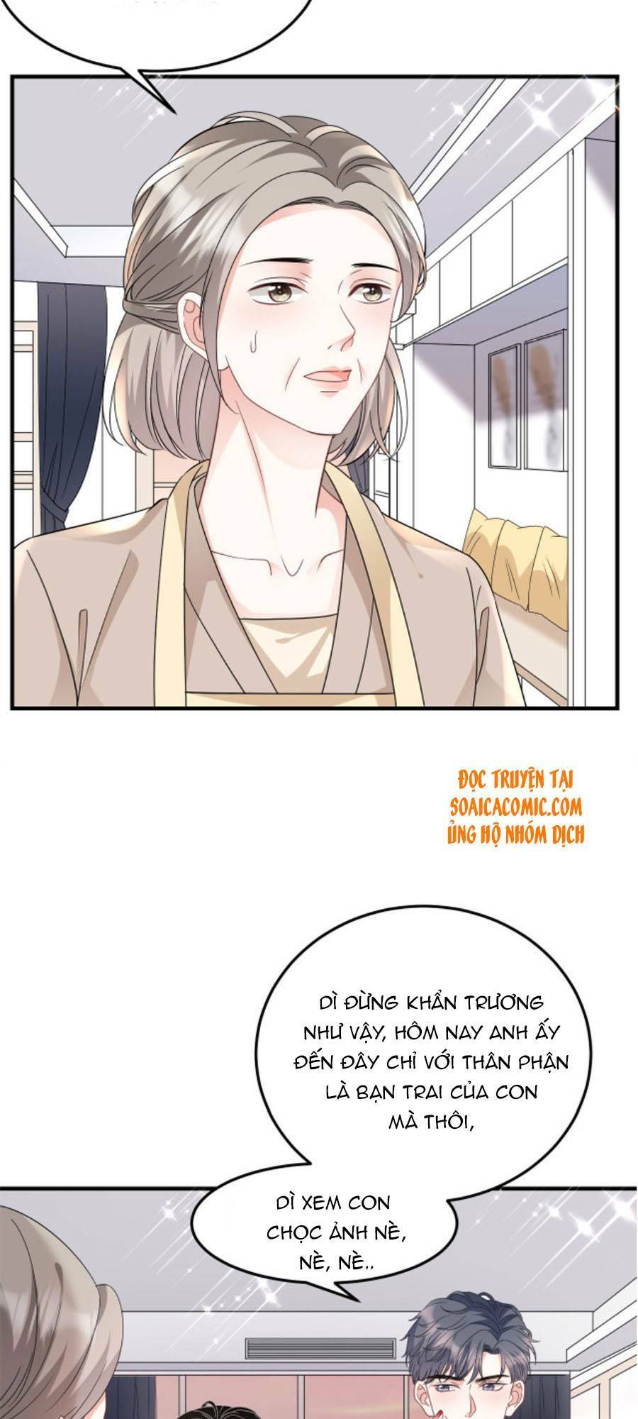 đại tiểu thư có ý đồ gì xấu đâu chapter 69 8