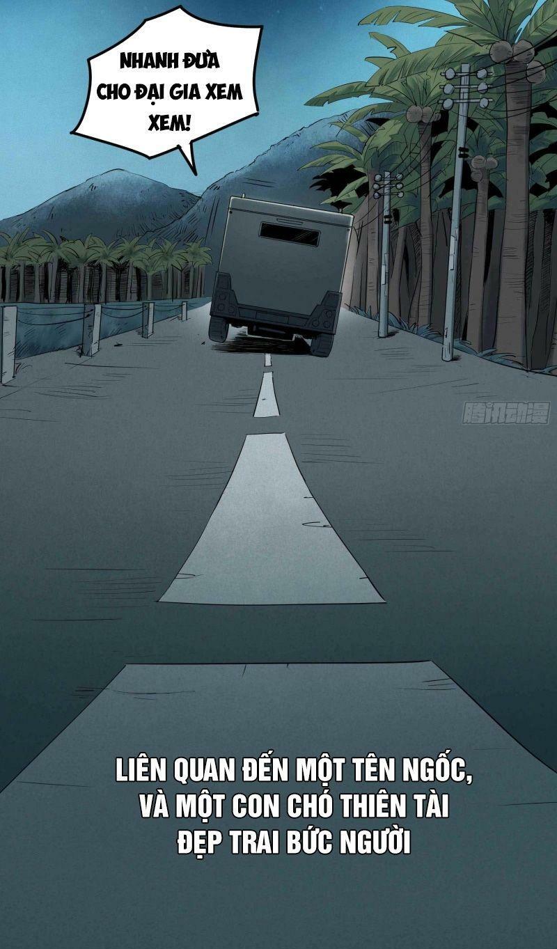 con quỷ đã sẵn sàng cho bữa tối ! chapter 1 56