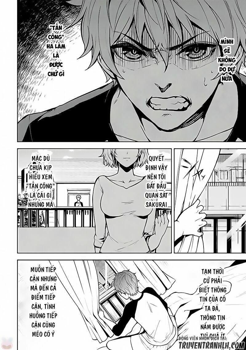 ore no genjitsu wa renai game?? ka to omottara inochigake no game datta chapter 2 4