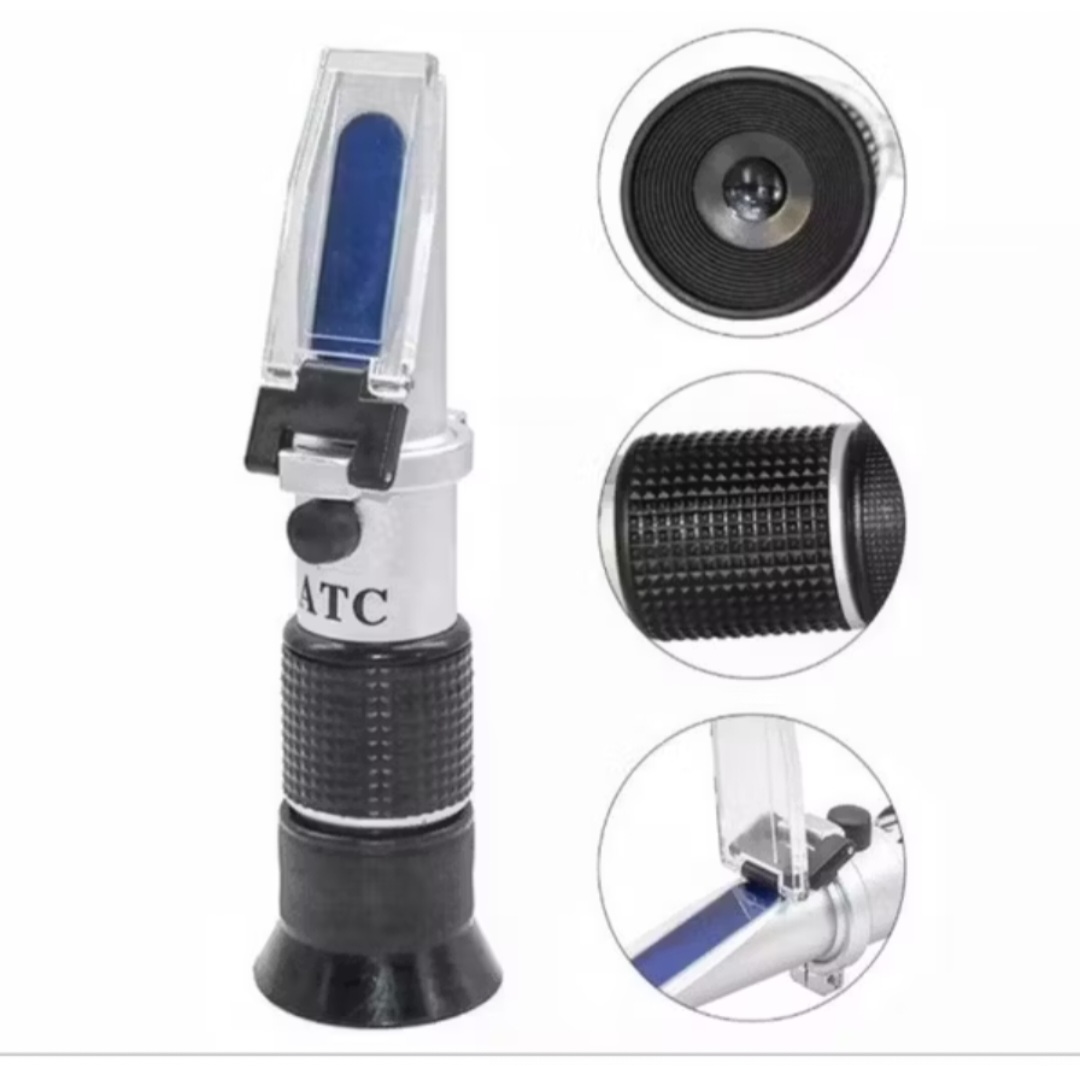 MÁY ĐO KHÚC XẠ KIỂM TRA ĐƯỜNG ĐỘ MẶN NHÀ BẾP PHÒNG THÍ NGHIỆM