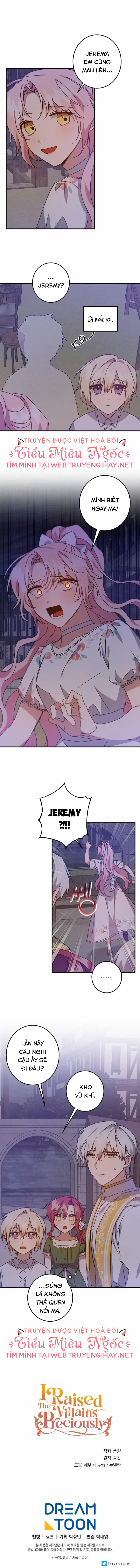 nữ phản diện tốt bụng chapter 16 4