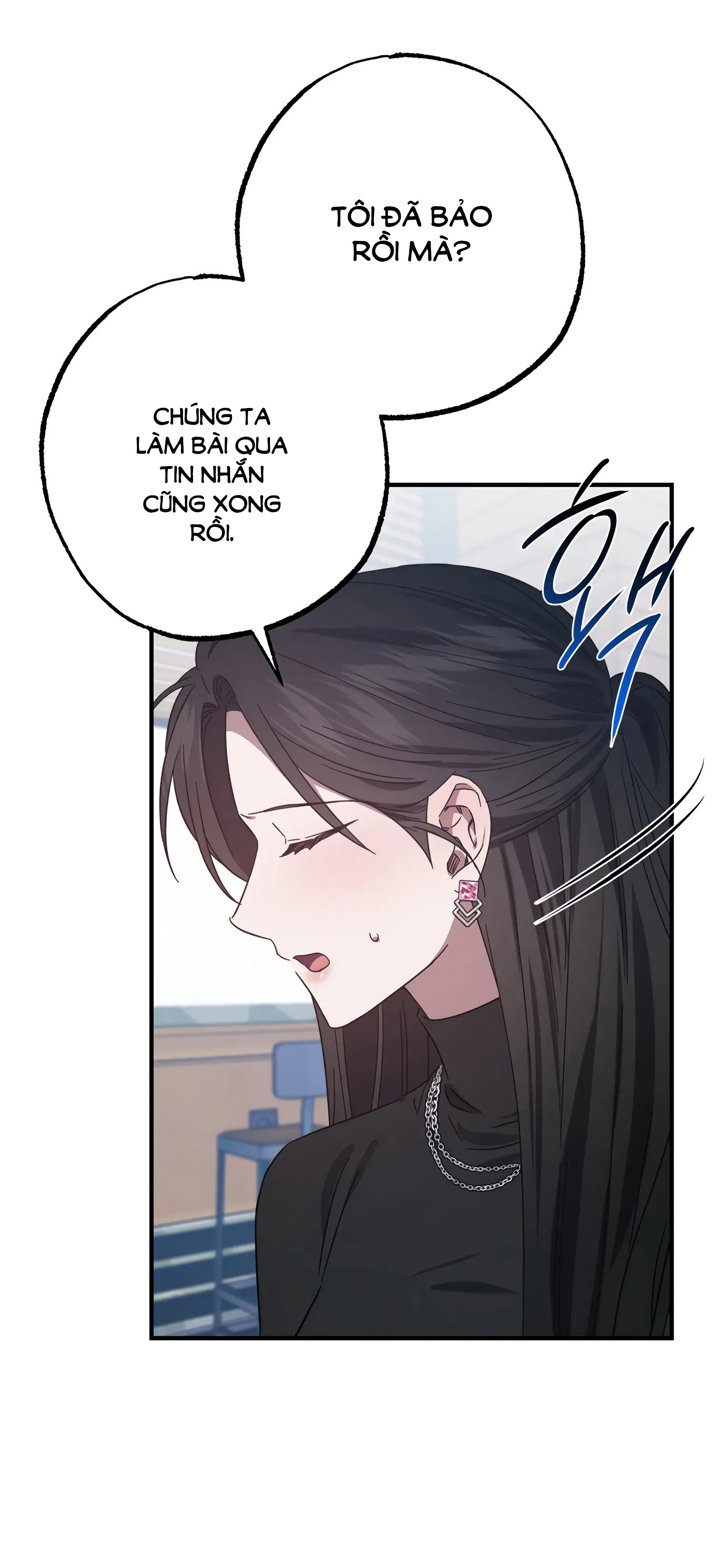 Quan Hệ Không Xác Định chapter 44.2 - Trang 22
