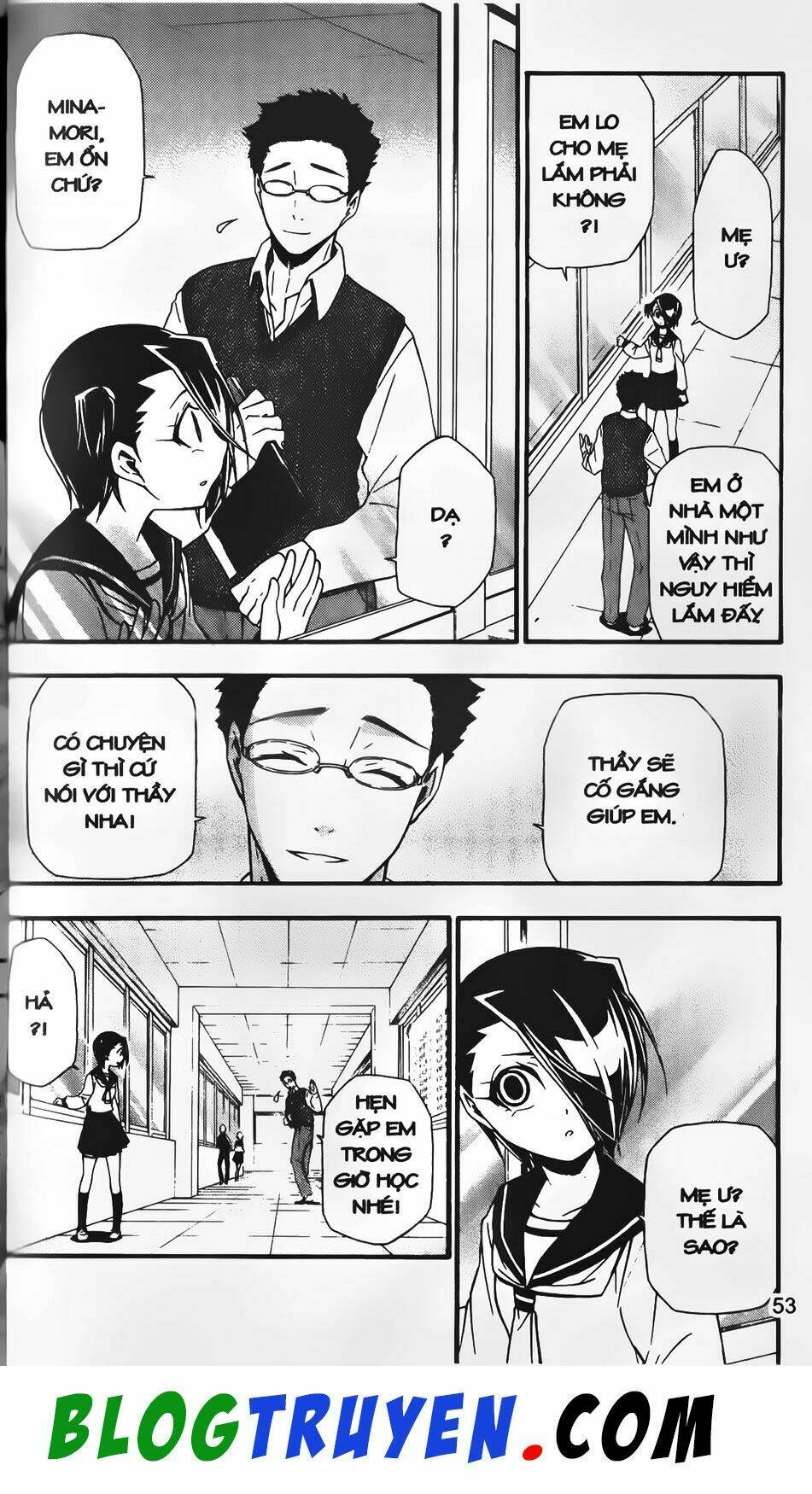 emma đến từ địa phủ chapter 30 7