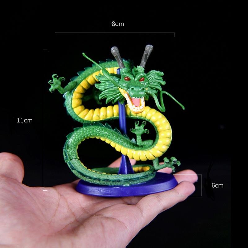 Mô hình Dragon Ball Thần Ngọc Rồng