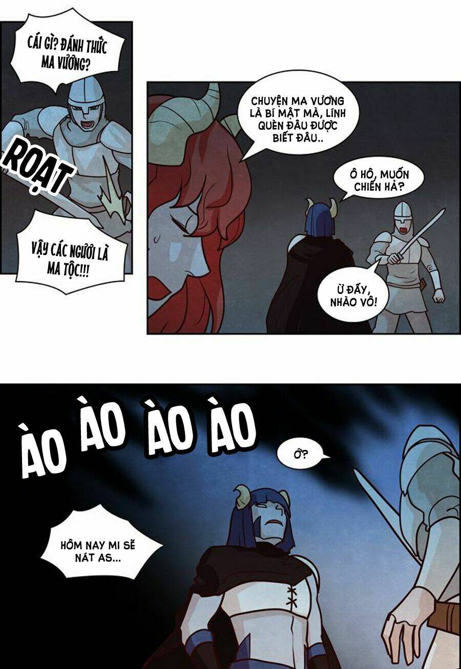 the devil king is bored chapter 97 5