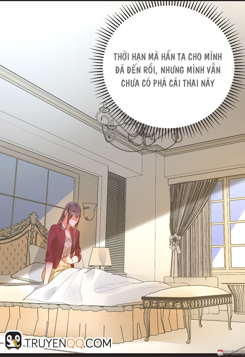 tổng tài truy thê: phu nhân lại chạy trốn chapter 7 24