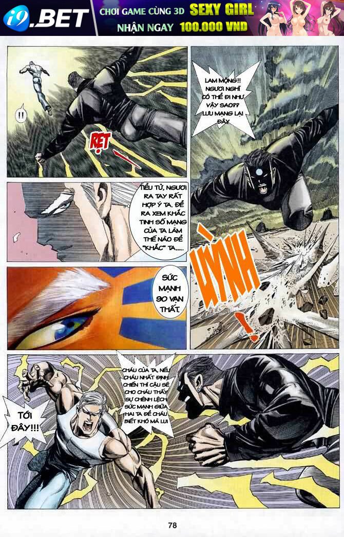 hải hổ 2 chapter 23 15