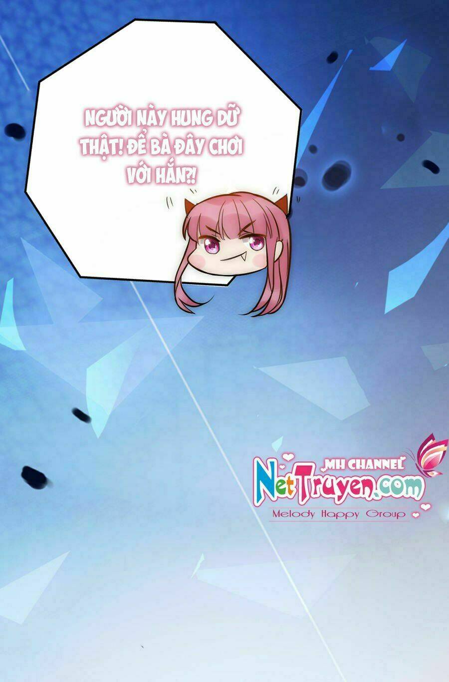 hoàn mỹ lão công tiến hóa luân chapter 99 7